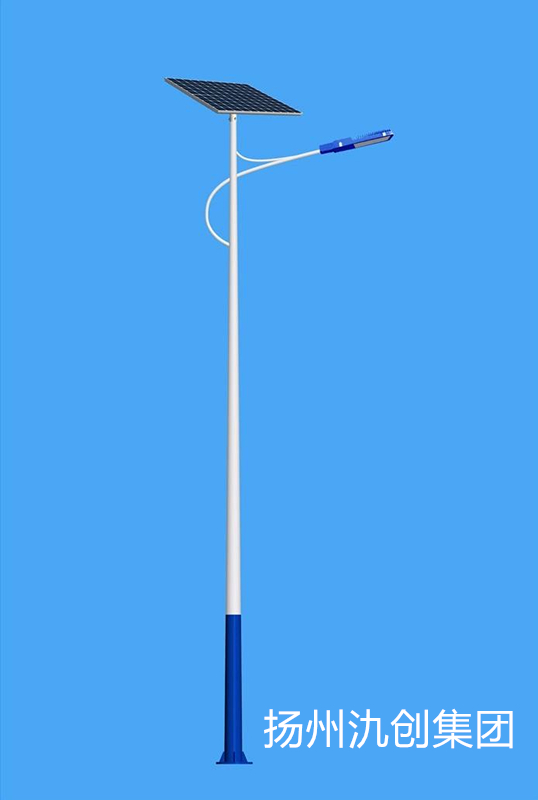 普陀区乡村改造建设太阳能路灯